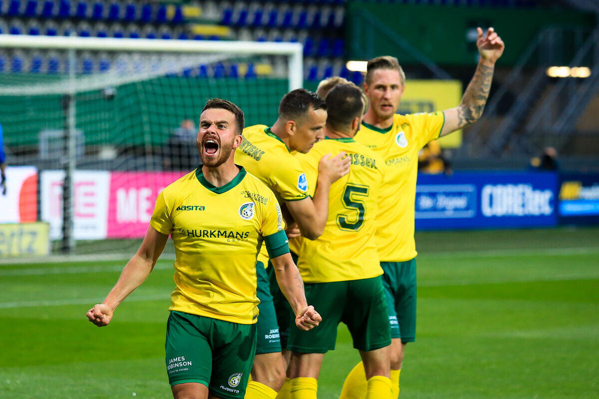 Acun Ilıcalı'nın ortağı olduğu Fortuna Sittard, 11 hafta sonra ilk galibiyetini aldı!