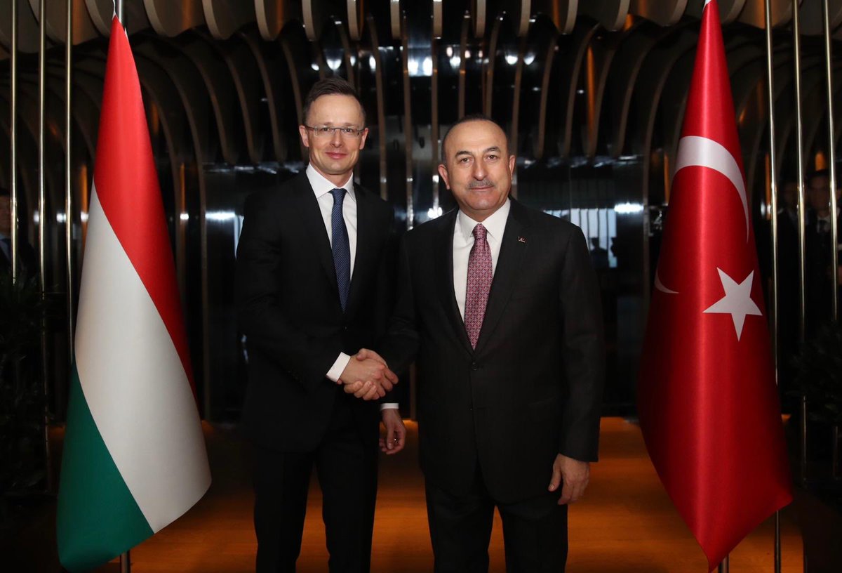 Bakan Çavuşoğlu: Her zamankinden daha fazla iş birliği ve dayanışmaya ihtiyacımız var!