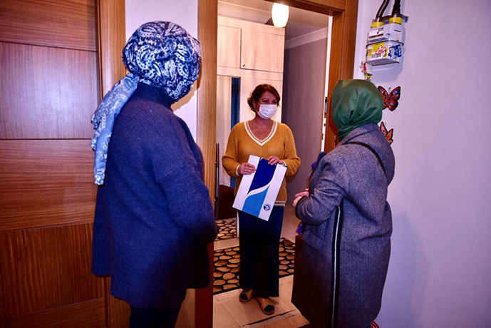 Tuzla'da 'Gönüllüler Günü' kutlandı!