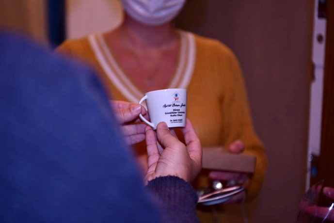 Tuzla'da 'Gönüllüler Günü' kutlandı!