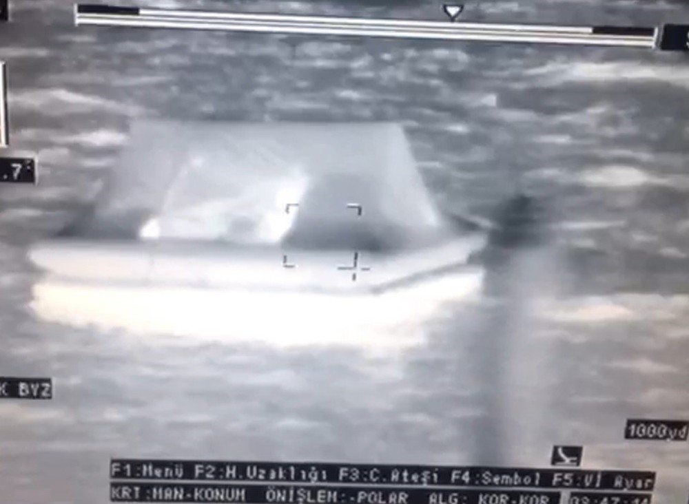 Yunanlılar geçit vermedi, Türkler kurtardı: Sahil Güvenlik, bir göçmen felaketinin daha önüne geçti