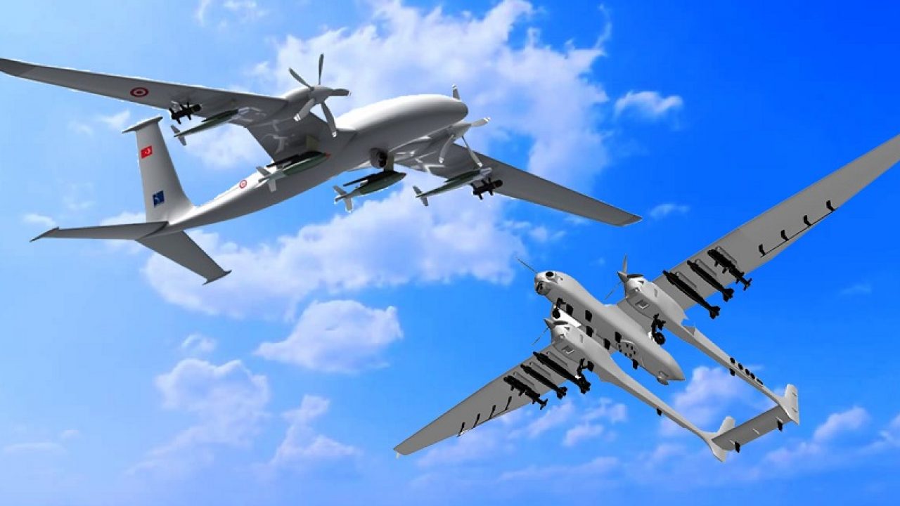 Dünya övgüler diziyor! Türk yapımı İHA ve SİHA'lar savaşların kaderini değiştirdi 