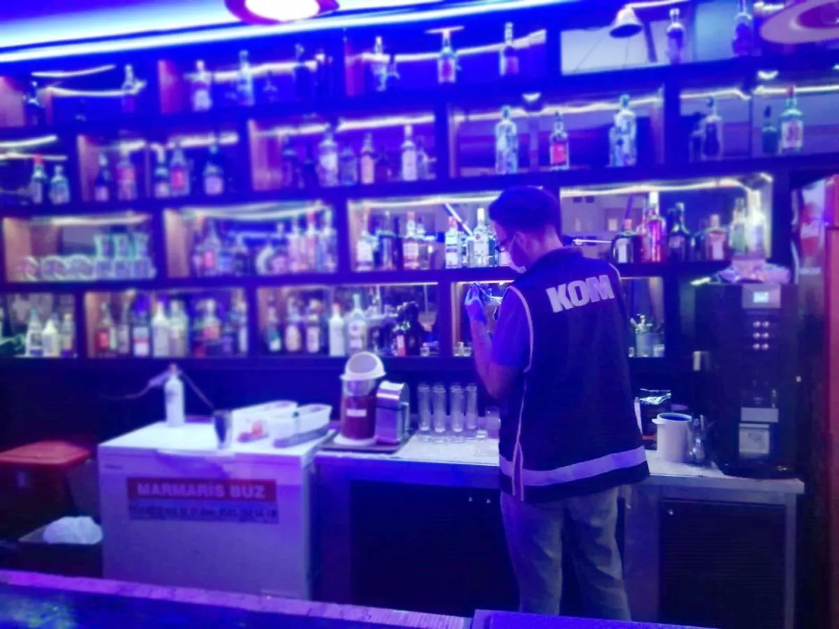 Ankara'da içki satışına yasak mı geldi? Ankara'da hafta sonu alkol alınıyor mu? 