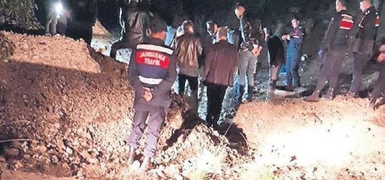Para karşılığı ilişkiye girdiği kadını öldüren öğretmen: Oğlumun nikahı vardı! Gömmek zorundaydım