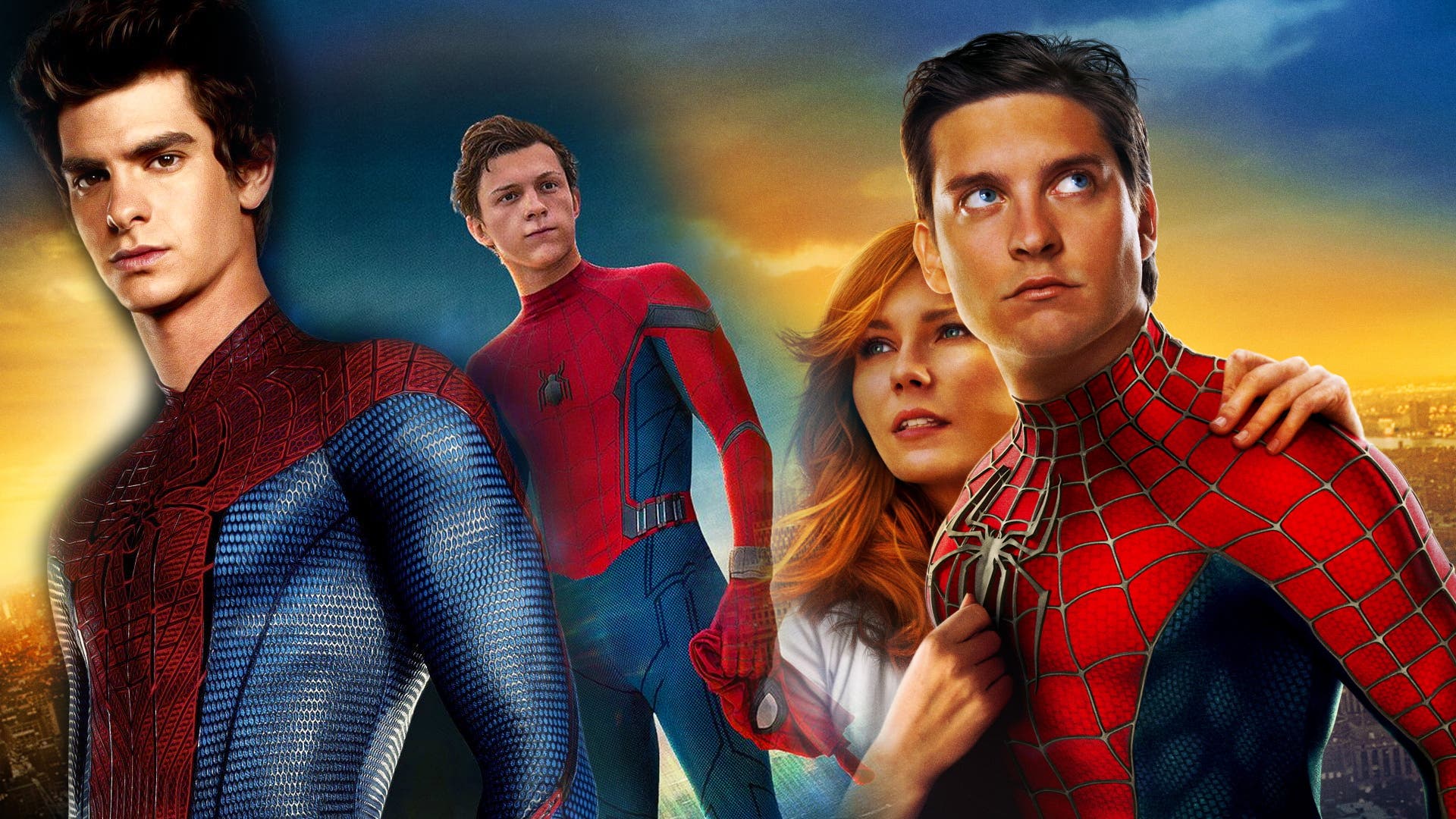 Spider-Man 3 filminin oyuncu kadrosu açıkladı! Eski oyuncular transfer edildi