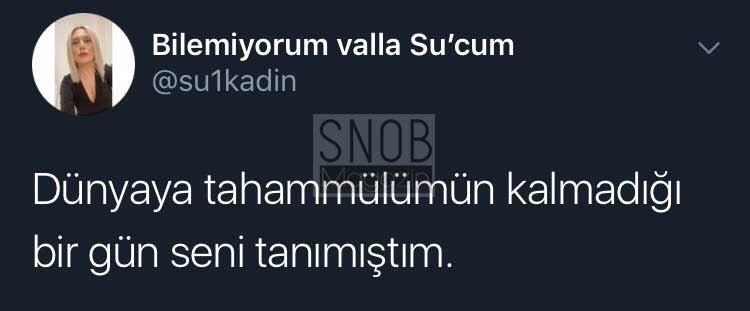 Ümitcan Uygun'un ile fotoğraflar paylaşan genç bir kadının attığı tweetler gündem oldu!