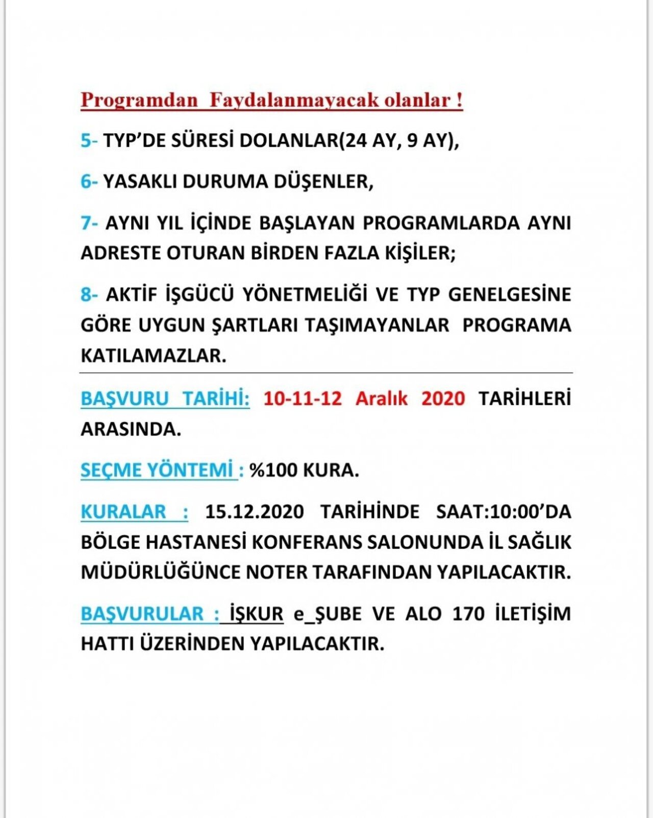 Van İl Sağlık Müdürlüğü 50 şoför alımı yapıyor! Başvuru şartları neler? Nasıl başvuru yapılır?