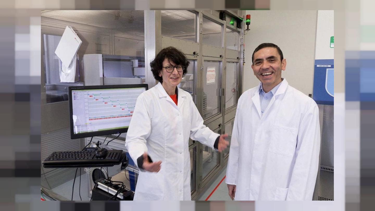 Dünyanın umudu Pfizer/BioNTech aşısından kötü haber: Veriler hacklendi!