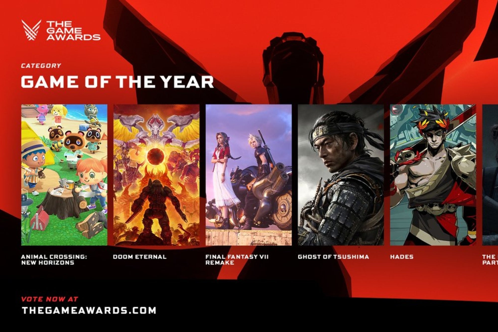 The Game Awards 2020 ne zaman ve saat kaçta? Hangi oyunlar aday, nasıl izlenir?