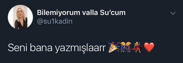 Ümitcan Uygun'un ile fotoğraflar paylaşan genç bir kadının attığı tweetler gündem oldu!