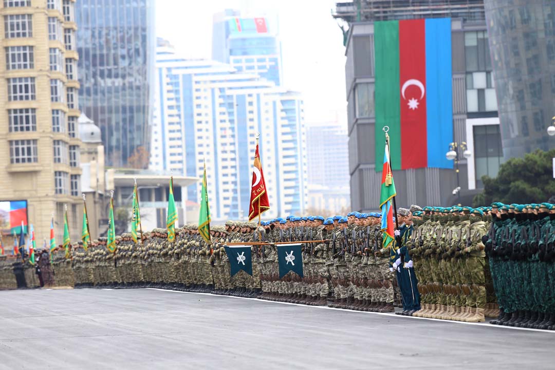 Cumhurbaşkanı Erdoğan: Türkiye ve Azerbaycan başarıdan başarıya koşmaya devam edecektir