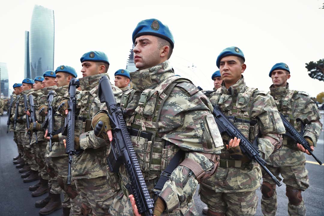 Cumhurbaşkanı Erdoğan: Türkiye ve Azerbaycan başarıdan başarıya koşmaya devam edecektir