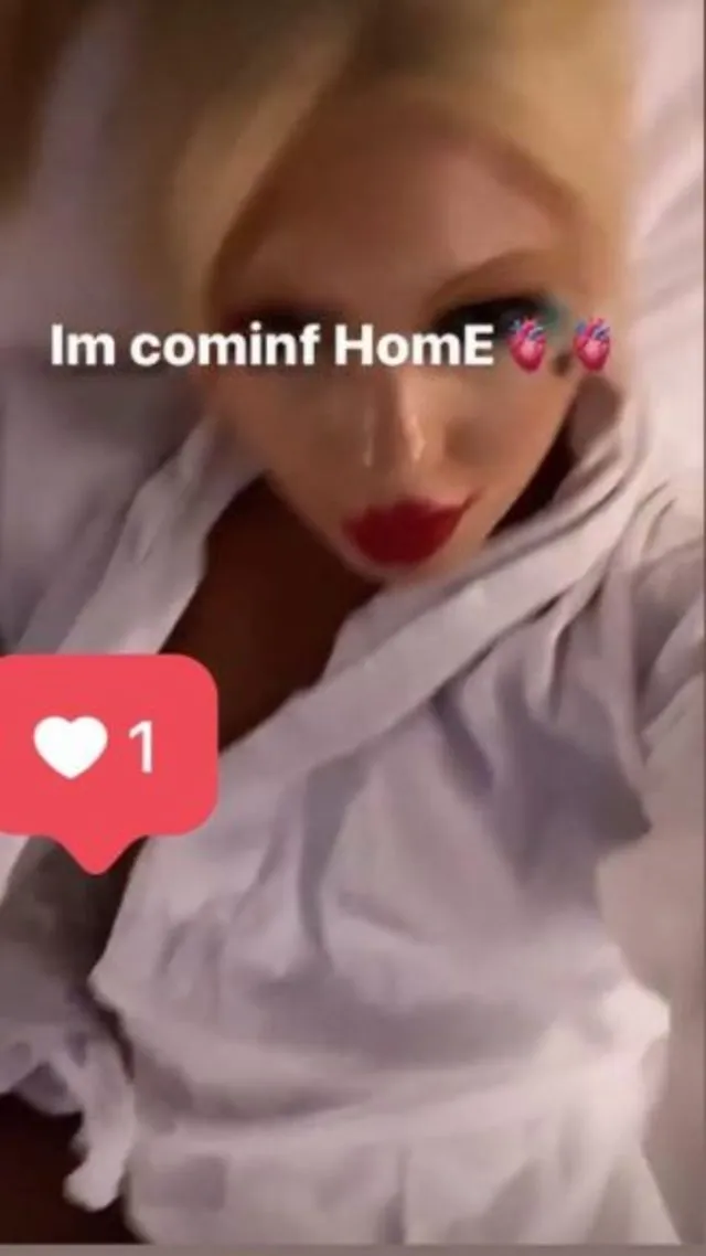 Bahar Candan yine frikik kurbanı oldu! Paylaşımını hemen sildi!