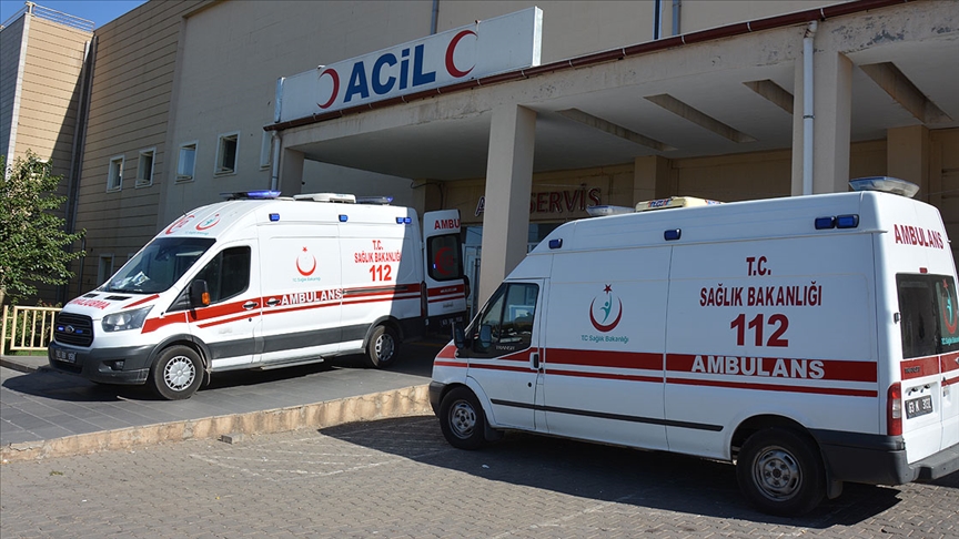 Şanlıurfa Valiliği'nden flaş açıklama! Rasulayn'da bombalı araç saldırısı