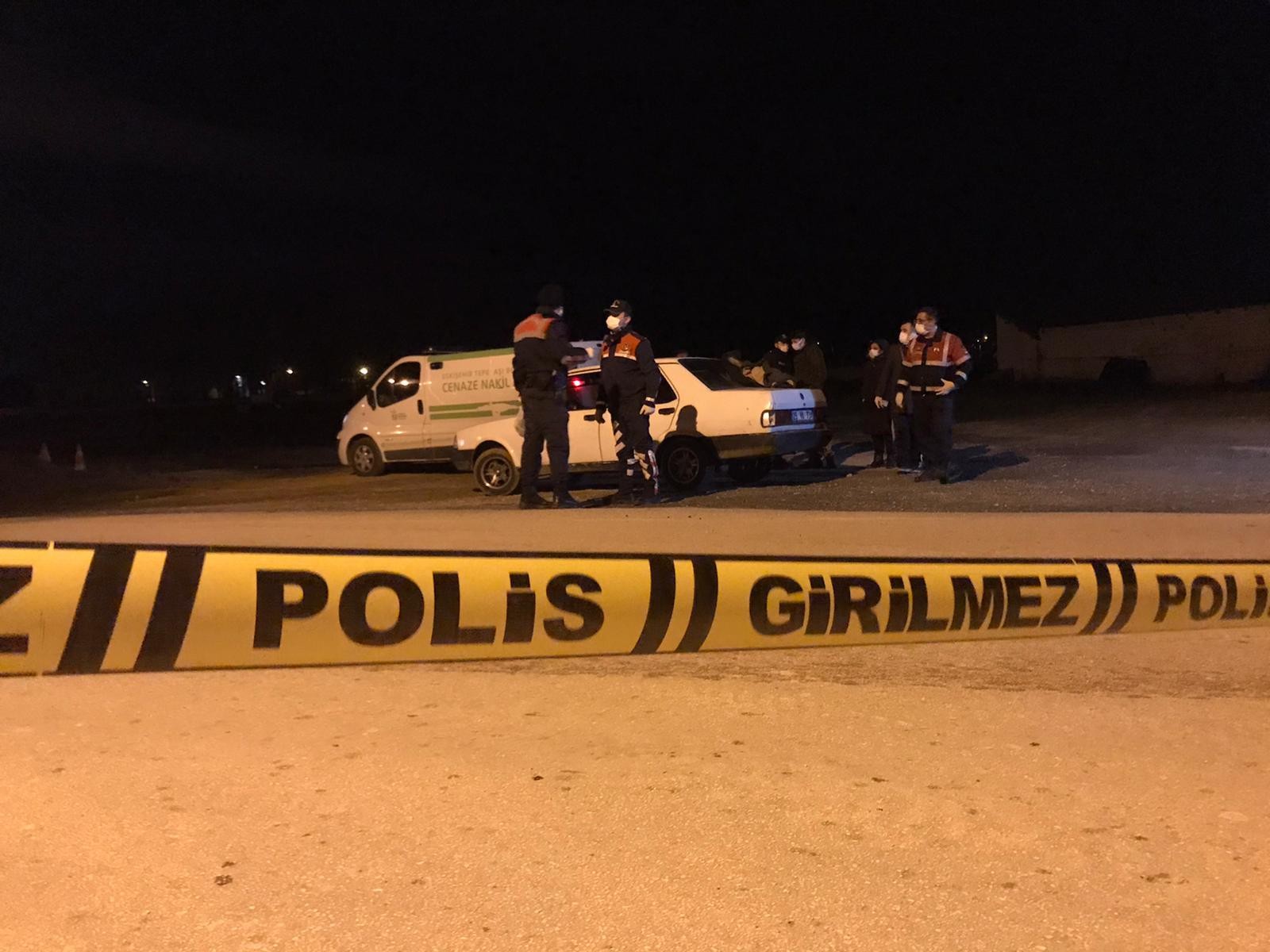 Eskişehir'de vahşet: Define ararken patlayıcıyı infilak ettiren arkadaşını döverek öldürdüler!