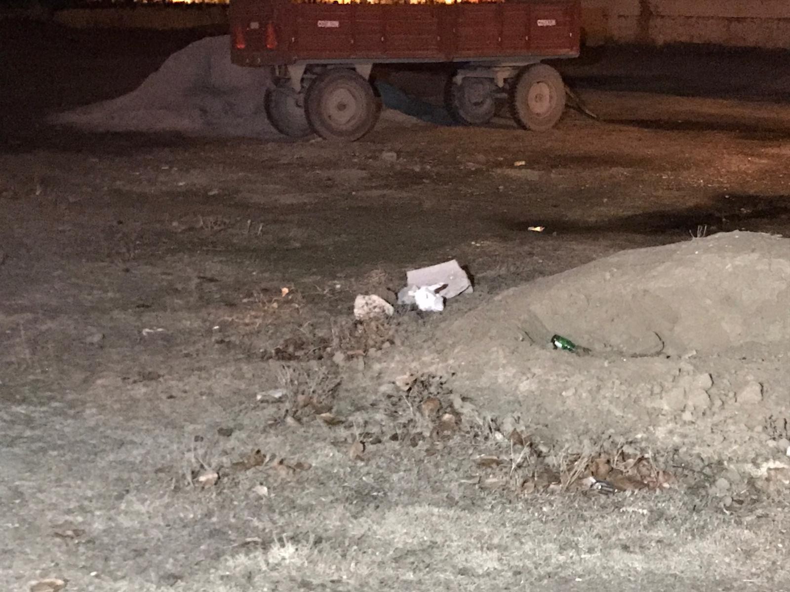 Eskişehir'de vahşet: Define ararken patlayıcıyı infilak ettiren arkadaşını döverek öldürdüler!