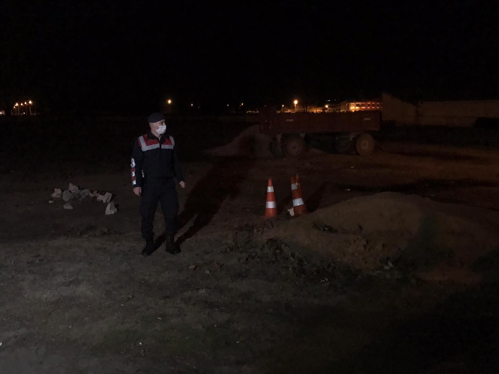 Eskişehir'de vahşet: Define ararken patlayıcıyı infilak ettiren arkadaşını döverek öldürdüler!