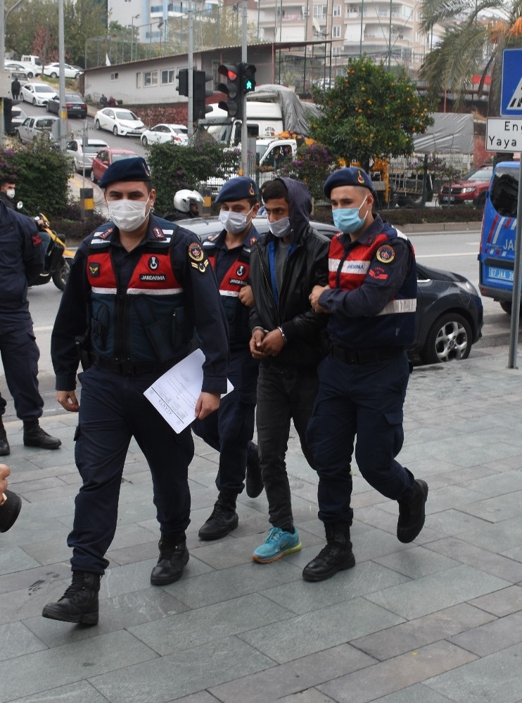 2 gün arayla 7 motosiklet çaldı! Adam mı öldürdük diye kendini savundu