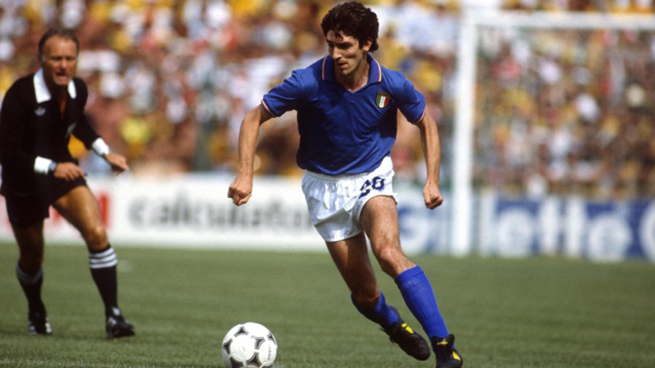 Efsane futbolcu Paolo Rossi hayatını kaybetti