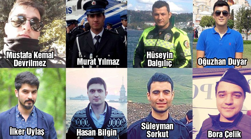 10 Aralık 2016 Beşiktaş patlaması, 4 yılın ardından aynı acıyla kalbimizde