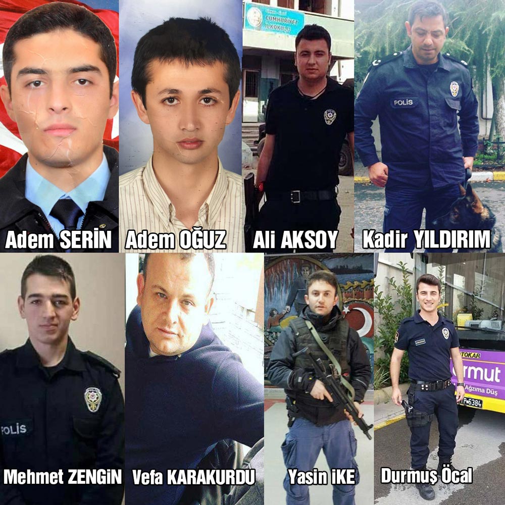 10 Aralık 2016 Beşiktaş patlaması, 4 yılın ardından aynı acıyla kalbimizde