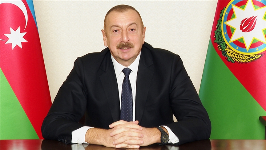 Cumhurbaşkanı Erdoğan ve Aliyev ortak basın toplantısında konuştu