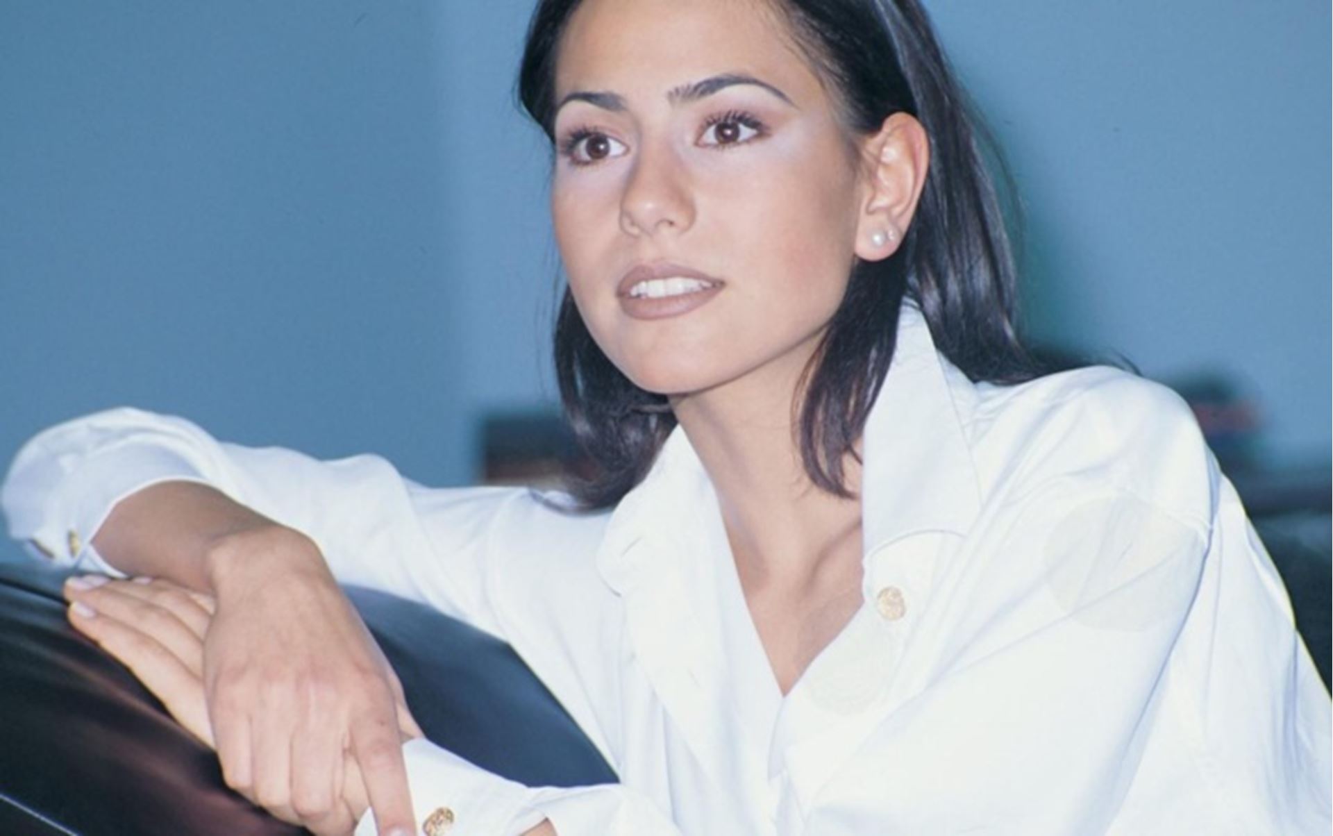 Zeynep Tokuş'un karantina odasını temizlediği anlar olay oldu!