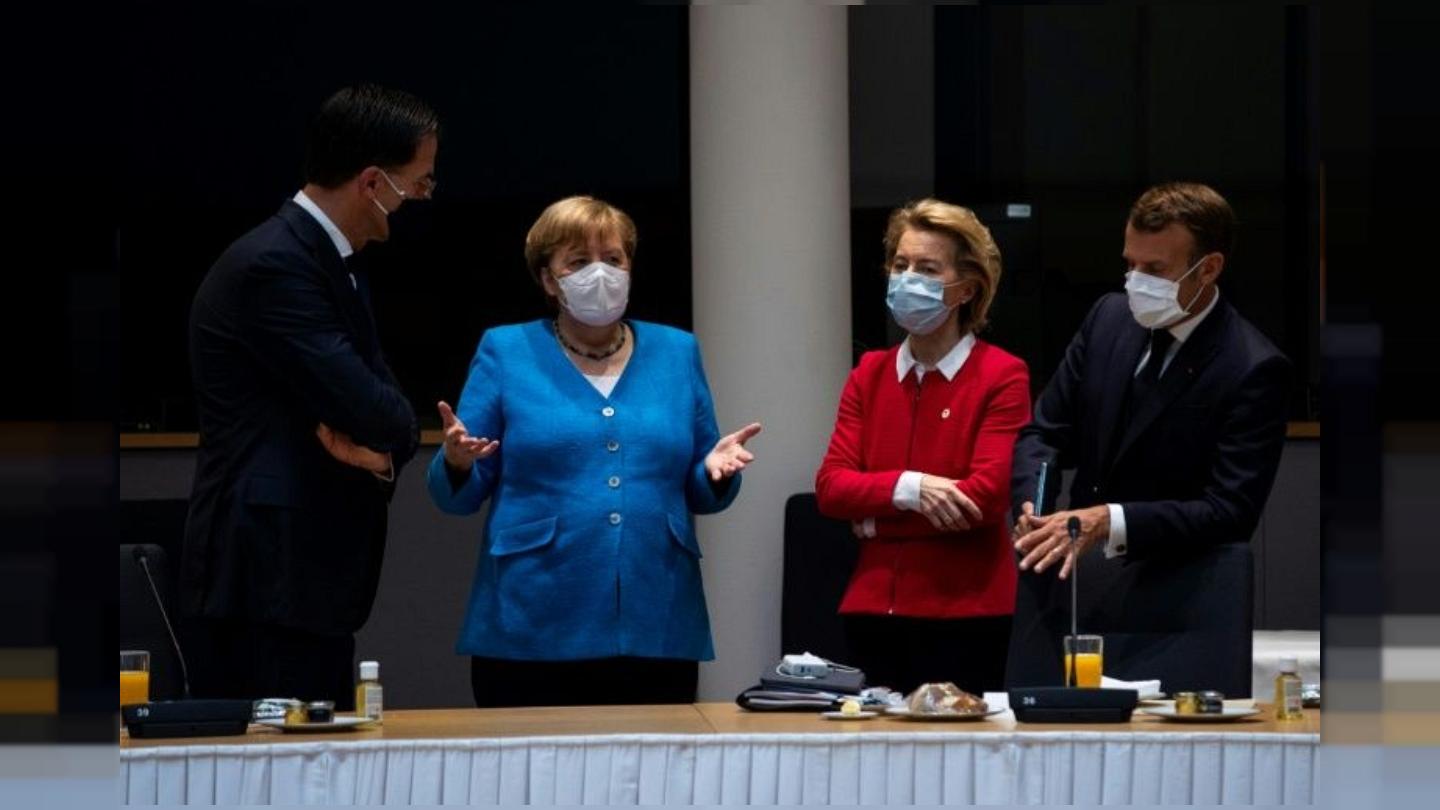 Fransa ve Yunanistan istediğini alamadı! AB Liderler Zirvesi'nden Türkiye'ye yaptırım kararı çıkmadı