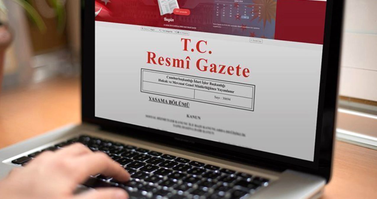 Resmi Gazete'de bugün | Resmi Gazete 11 Aralık 2020