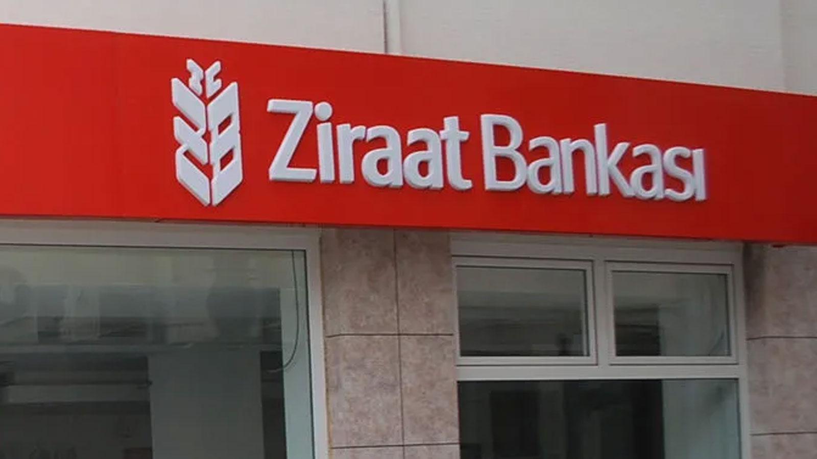Ziraat Bankası çalışma saatleri 2020 | Ziraat Bankası kaçta açılıyor? Kaçta kapanıyor?
