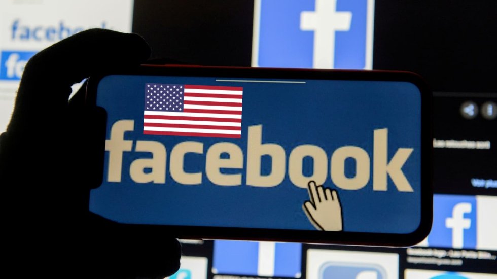 ABD'den 46 eyalet, tekelcilik ile suçladığı Facebook'a dava açtı!