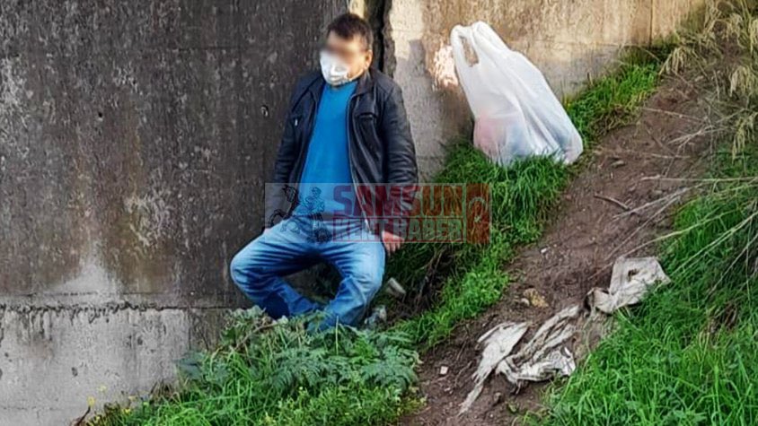 Türkiye bu acı fotoğrafı konuşuyor! Eline iş-aş yazıp kendini astı