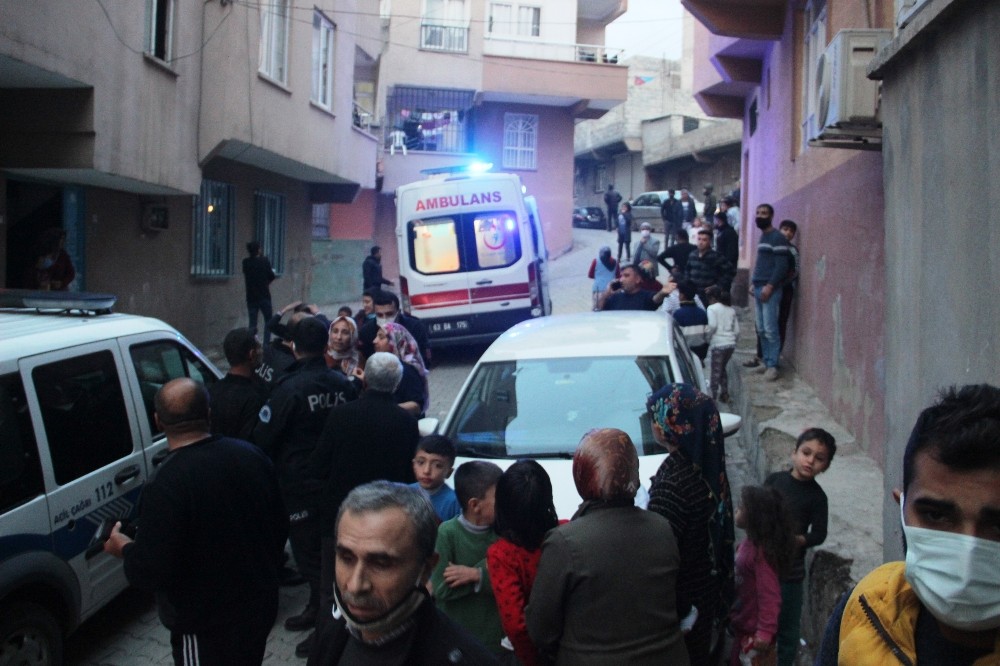 Şanlıurfa'da tüpten sızan gaz patlamaya neden oldu: 3 yaralı