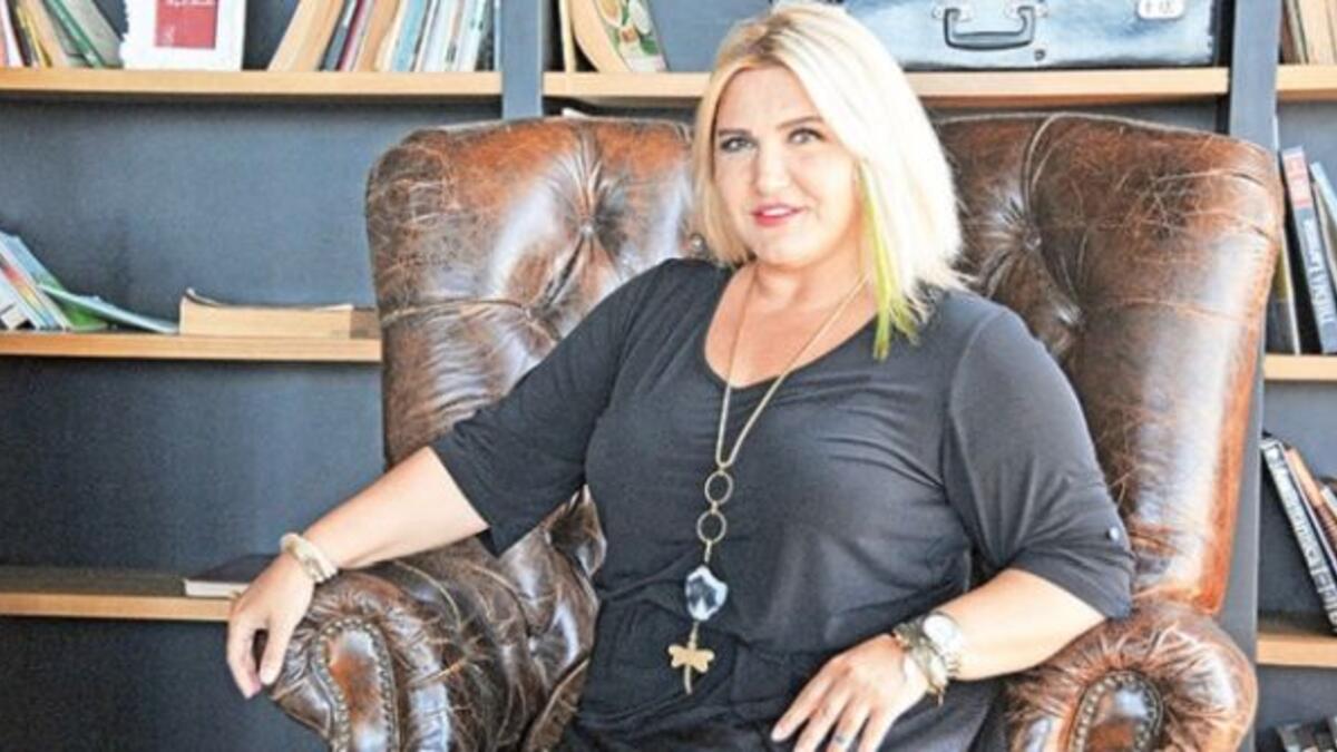 Ünlü televizyoncu Şule Zeybek'ten şok itiraf