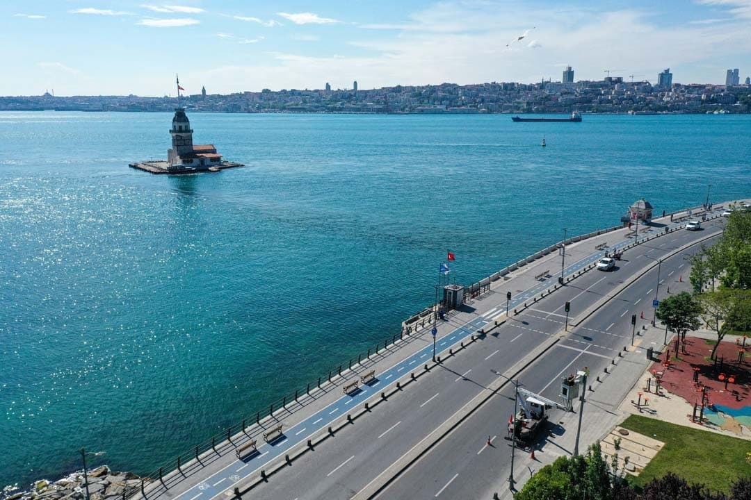 Sokağa çıkma yasağı bilgi hattı | Sokağa çıkma yasağı ihbar hattı