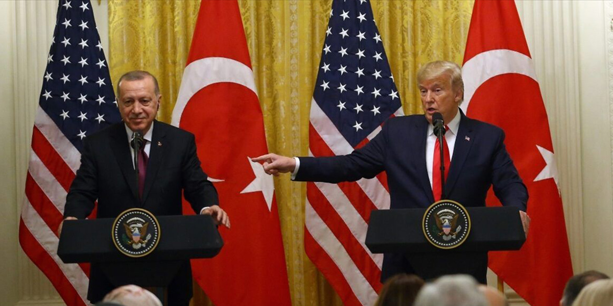 ABD'nin yaptırım kararı ne anlama geliyor? | Yaptırım kararı Türkiye'yi nasıl etkileyecek?