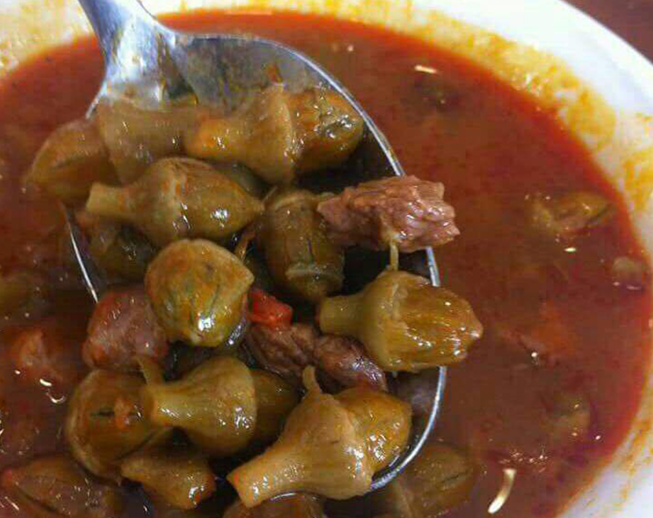 Masterchef Bamya çorbası nasıl yapılır? | Bamya Çorbası tarifi| Malzemeleri nelerdir?