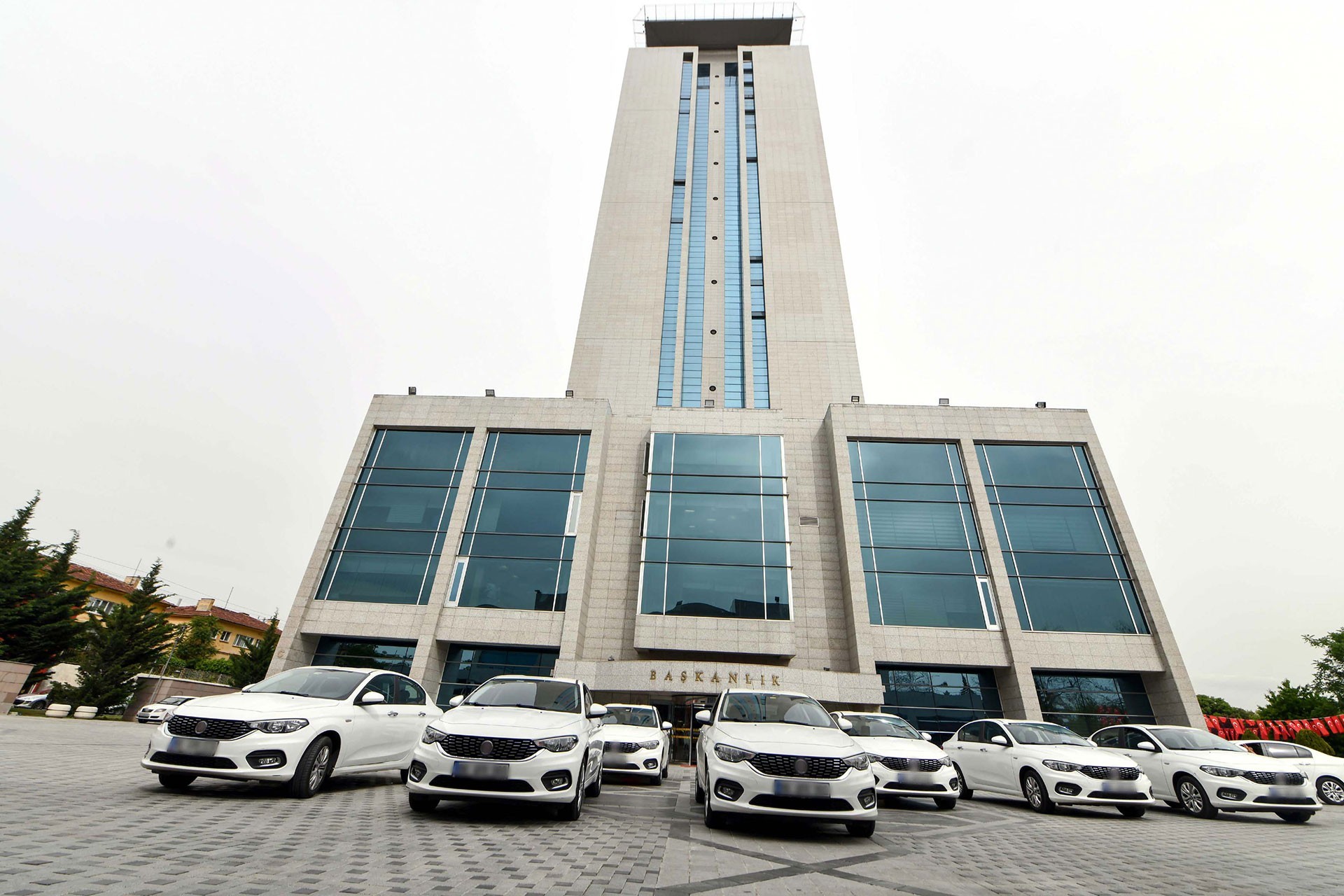 Ankara Büyükşehir Belediyesi'ndeki vaka sayısı 1575’e yükseldi