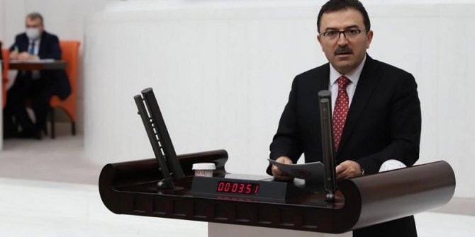 AK Parti Erzurum Milletvekili Selami Altınok da koronaya yakalandı!