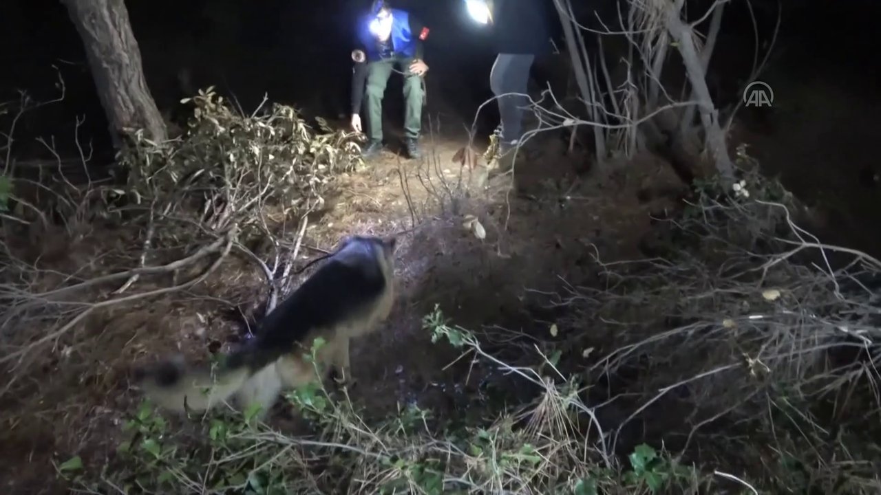 Plakaları sökülmüş araçta kalan parmak izleri katil zanlılarını ele verdi!