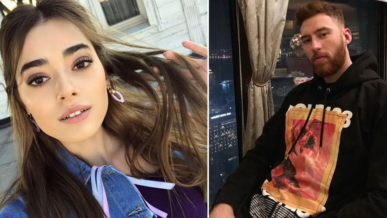 Bir Annenin Günahı dizisi ile ekranlara dönen Simay Barlas sevgilisinden ayrıldı!