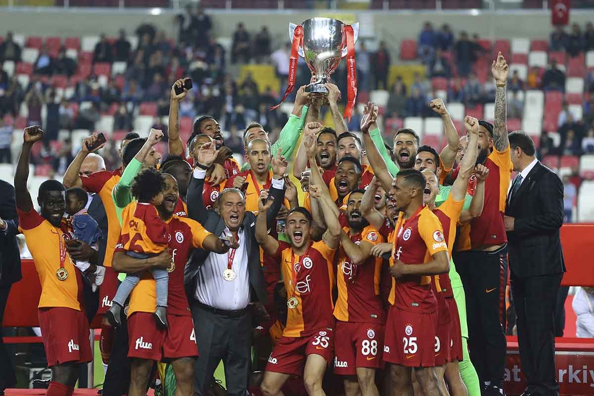 Galatasaray'ın rakibi Darıca Gençlerbirliği