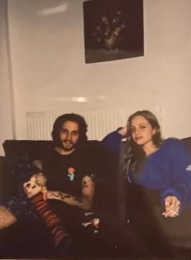 AŞK 101'in güzel oyuncusu İpek Filiz Yazıcı, Ufuk Beydemir ile aşk yaşamaya başladı!