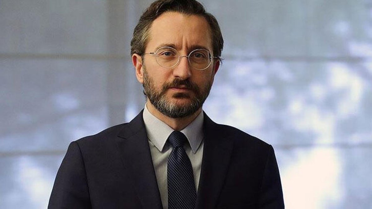 CHP İstanbul İl Başkanı Kaftancıoğlu'na, Fahrettin Altun davasında 10 yıla kadar hapis istemi
