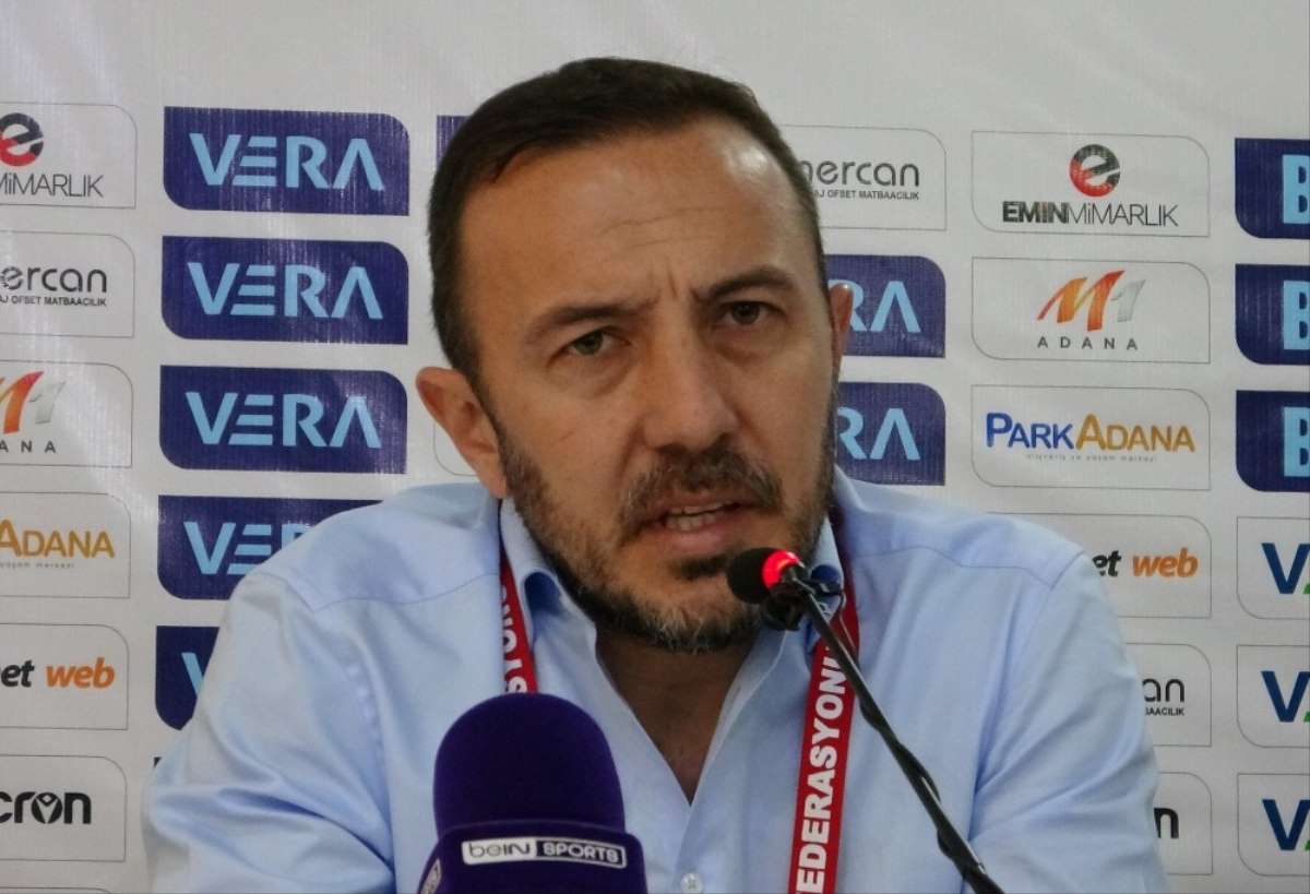 Adana Demirspor'un yeni teknik direktörü Cüneyt Dumlupınar kimdir? Kaç yaşında ve nereli?