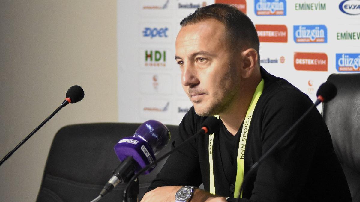 Adana Demirspor'un yeni teknik direktörü Cüneyt Dumlupınar kimdir? Kaç yaşında ve nereli?