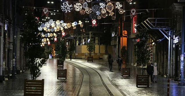 Yılbaşı yasağı kaç gün? | Yılbaşında kısıtlama olacak mı? | Yılbaşı kısıtlaması nasıl?