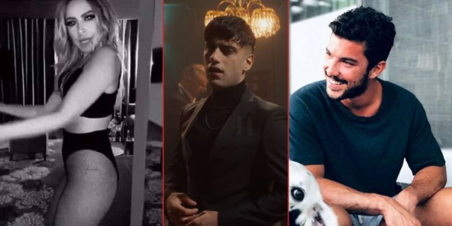 Hadise'nin ablası Hülya Açıkgöz'ün boynuzlu paylaşımı akılları karıştırdı!