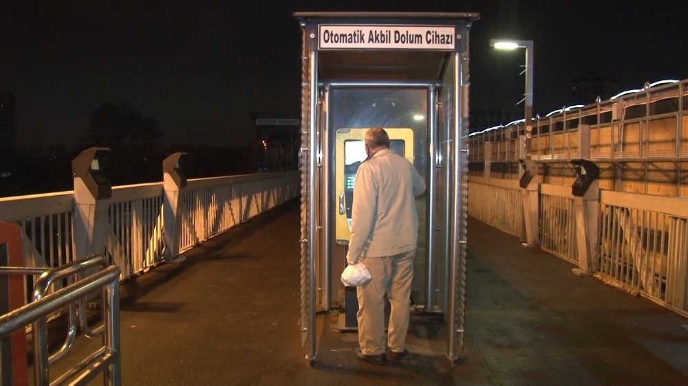 İstanbul'da yasak bitti, hareketlilik başladı