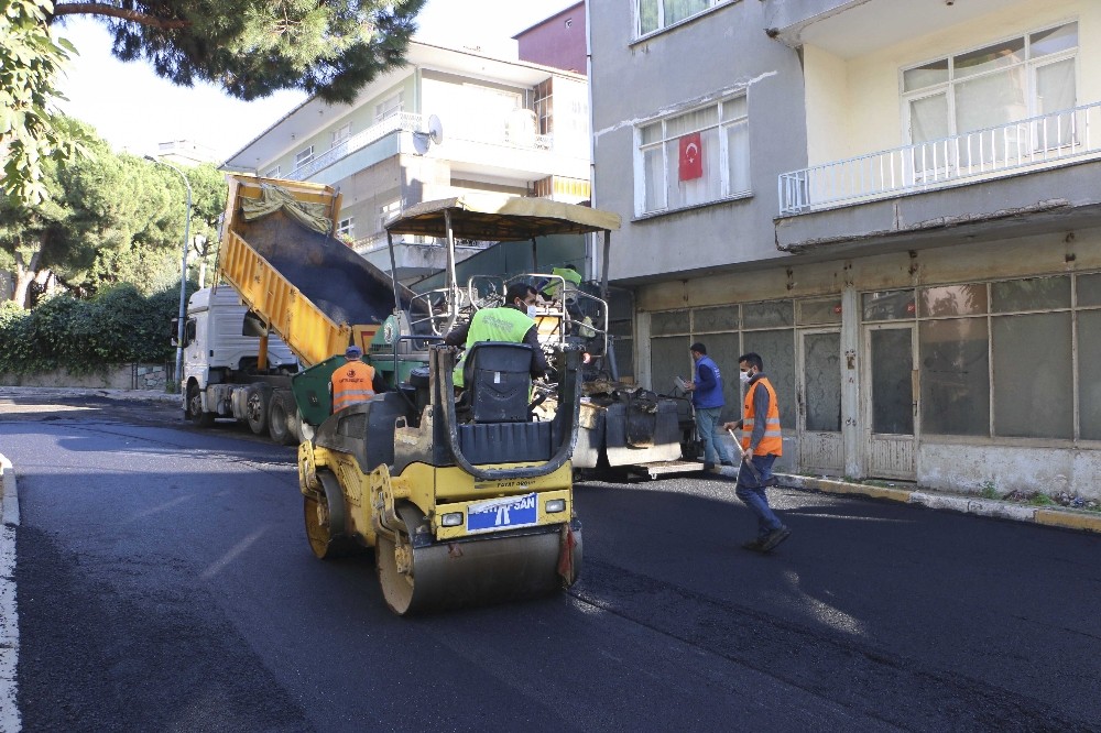 Su baskını görüntüleri tarihe karışıyor! Kartal’ın 25 yıllık altyapısı yenileniyor